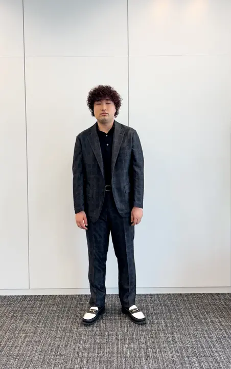 ONWARD CROSSET SELECT 千葉 コーディネート画像