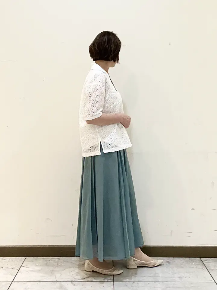 ONWARD CROSSET SELECT 江川 コーディネート画像
