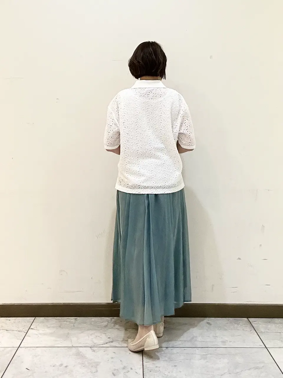 ONWARD CROSSET SELECT 江川 コーディネート画像