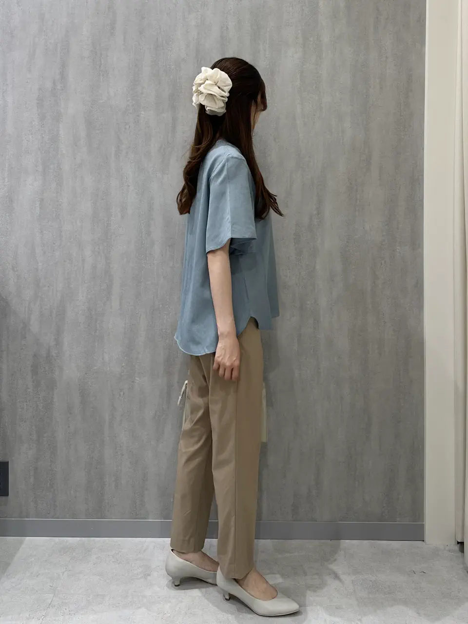 ONWARD CROSSET SELECT みぃ コーディネート画像