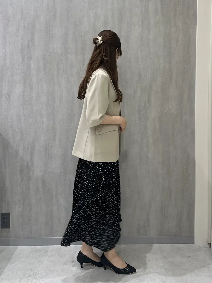ONWARD CROSSET SELECT みぃ コーディネート画像