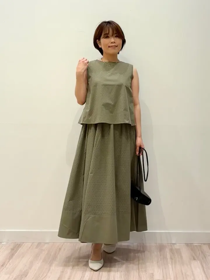 ONWARD CROSSET SELECT 前田 コーディネート画像