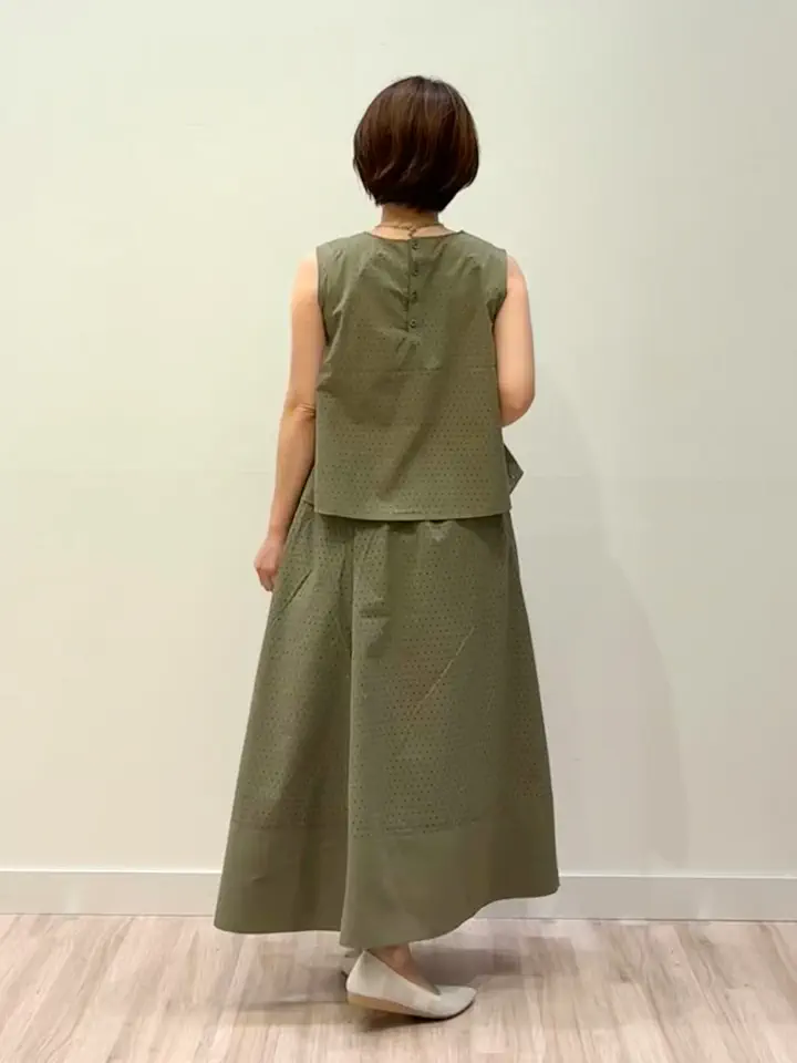 ONWARD CROSSET SELECT 前田 コーディネート画像