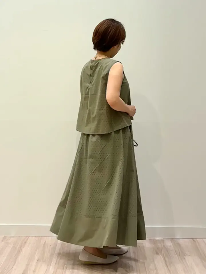 ONWARD CROSSET SELECT 前田 コーディネート画像