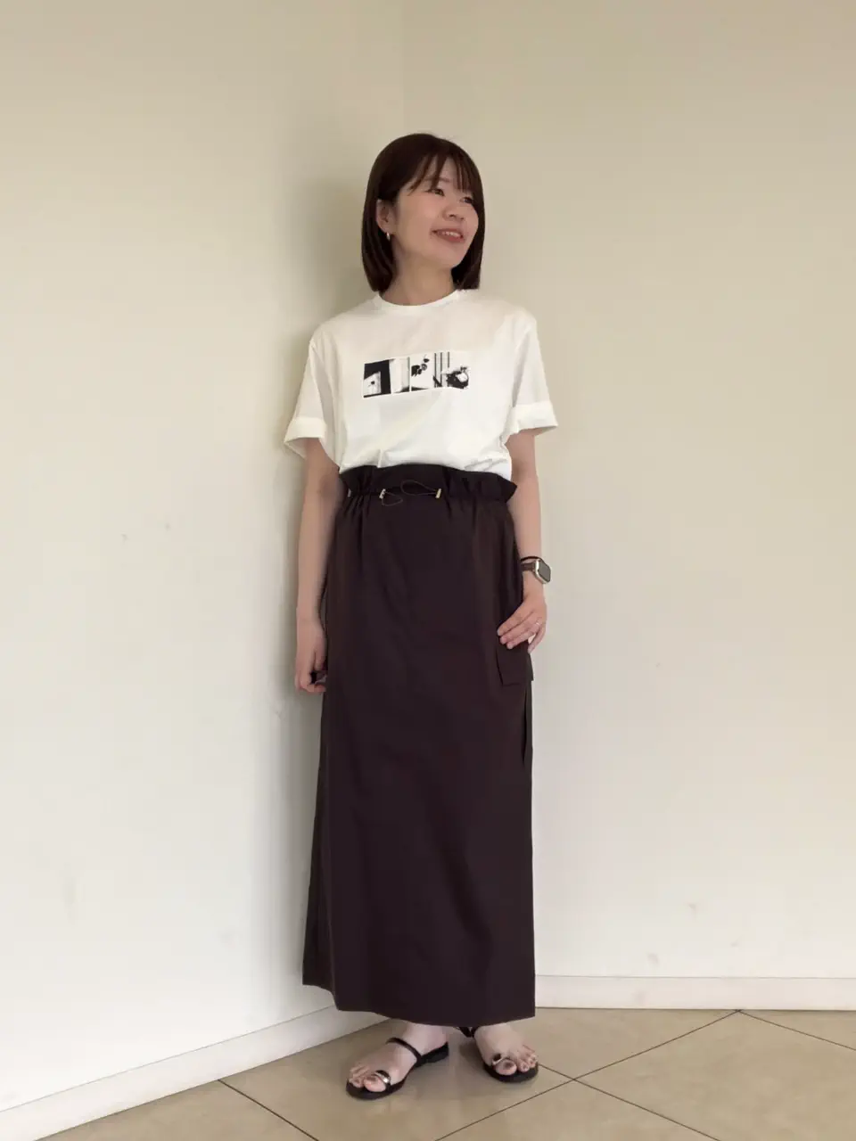 ONWARD CROSSET SELECT 迎 コーディネート画像