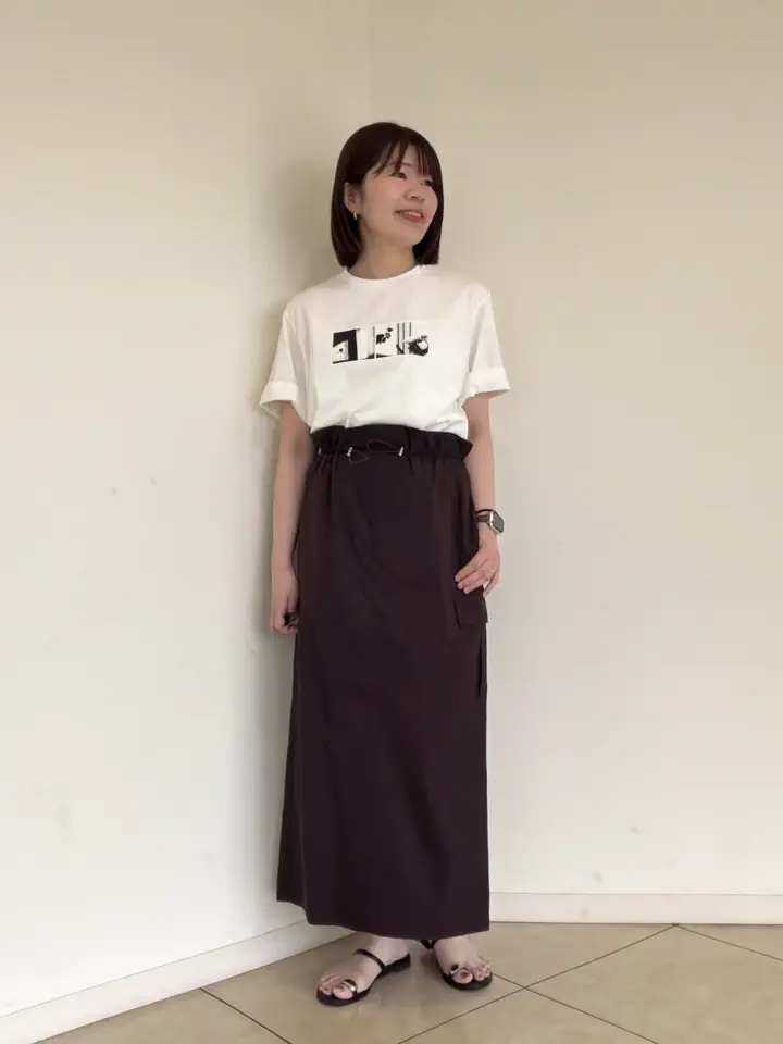ONWARD CROSSET SELECT 迎 コーディネート画像
