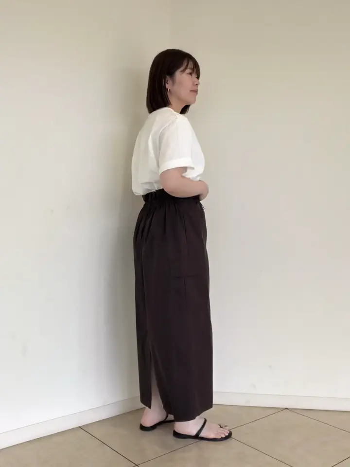 ONWARD CROSSET SELECT 迎 コーディネート画像