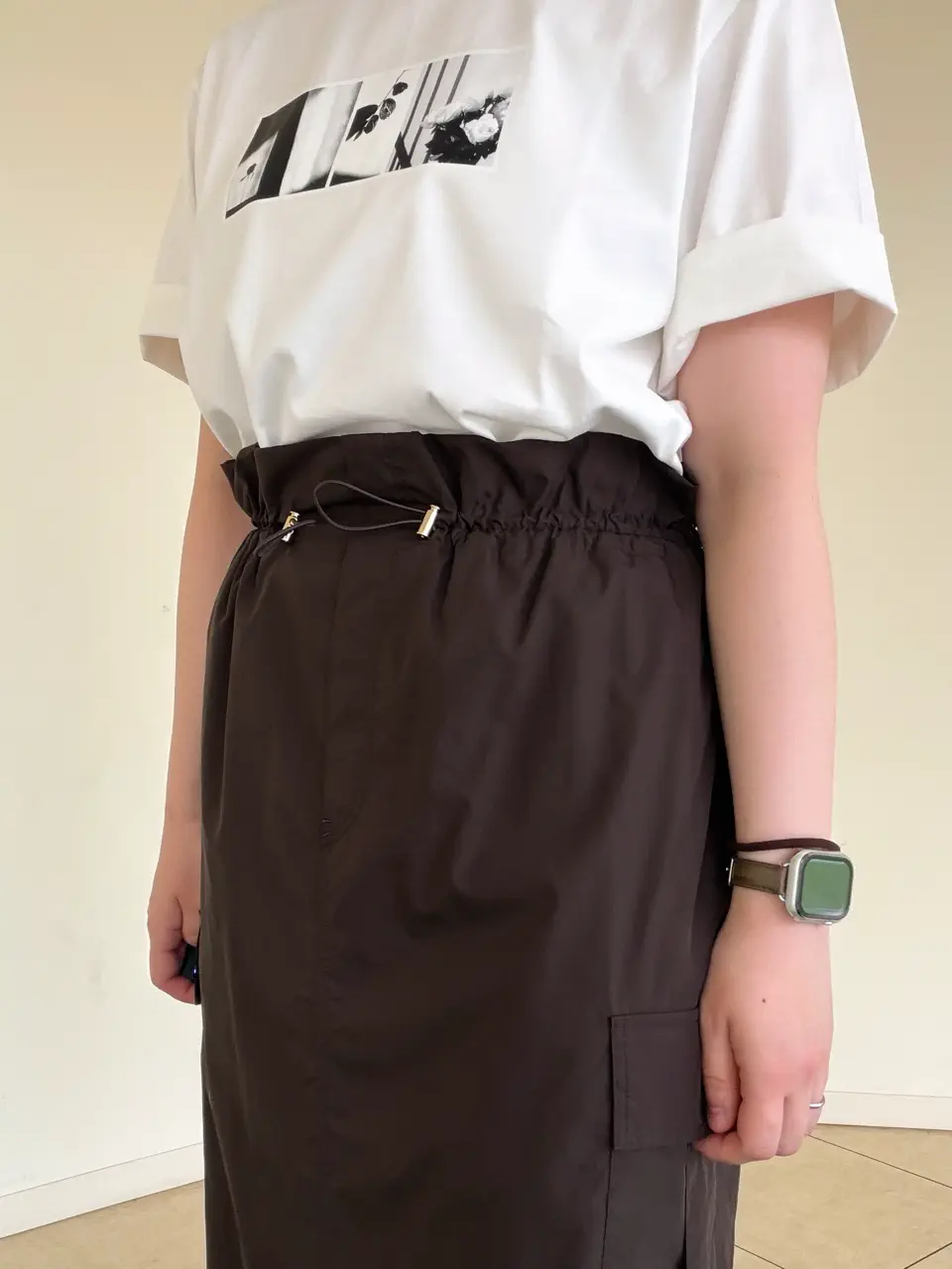 ONWARD CROSSET SELECT 迎 コーディネート画像