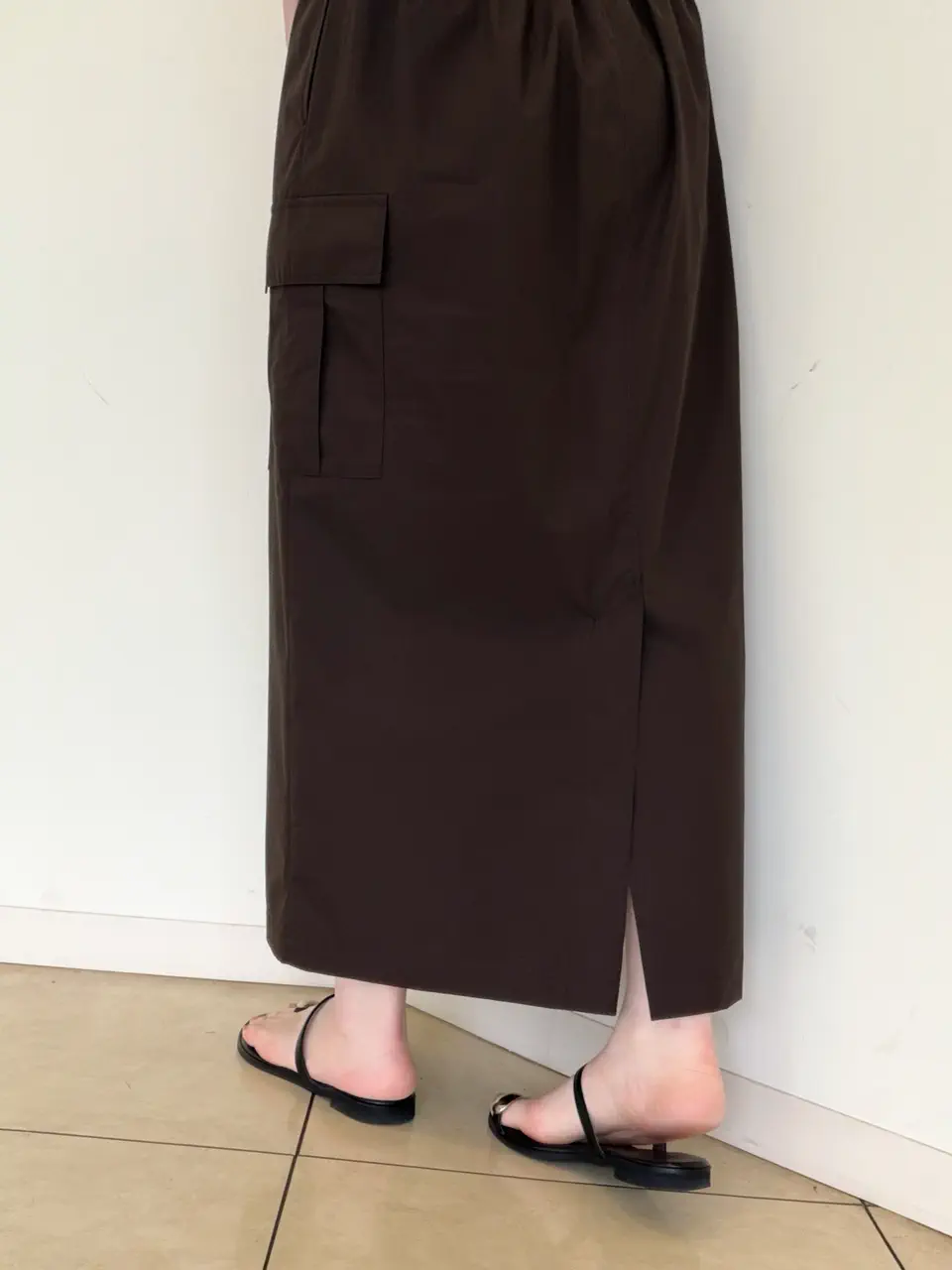 ONWARD CROSSET SELECT 迎 コーディネート画像