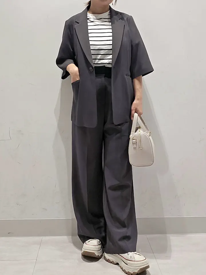 ONWARD CROSSET SELECT yamakawa コーディネート画像