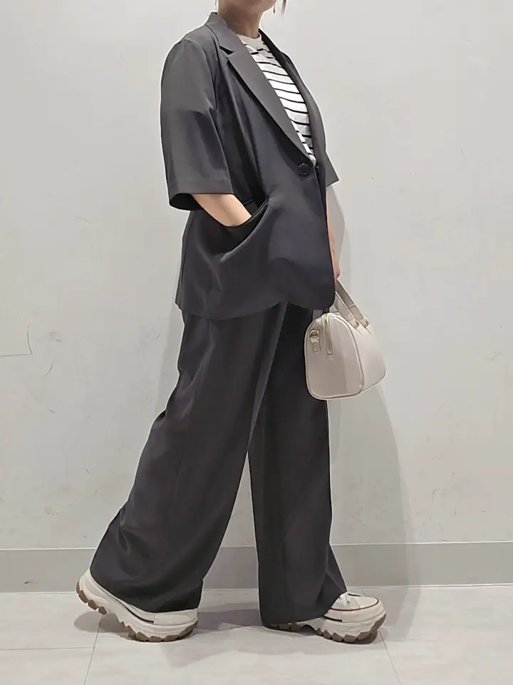 ONWARD CROSSET SELECT yamakawa コーディネート画像