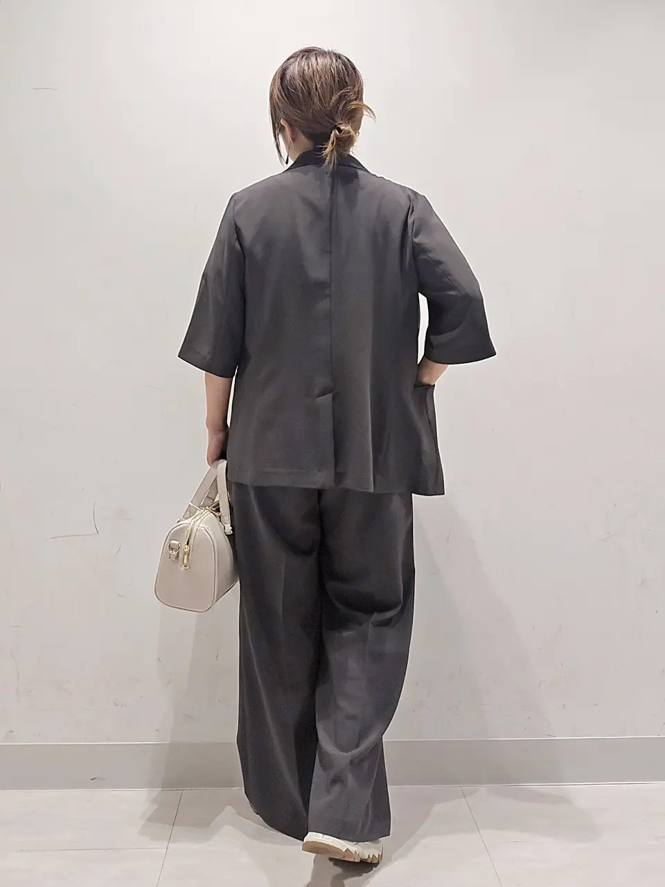 ONWARD CROSSET SELECT yamakawa コーディネート画像