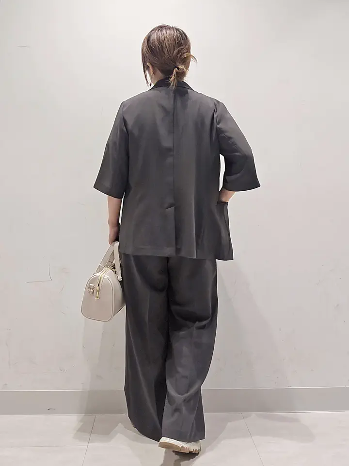 ONWARD CROSSET SELECT yamakawa コーディネート画像