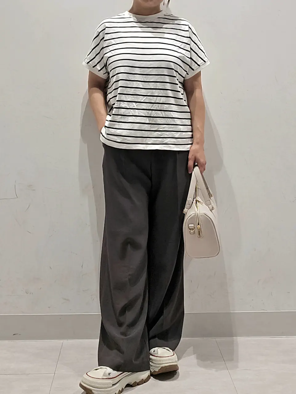 ONWARD CROSSET SELECT yamakawa コーディネート画像