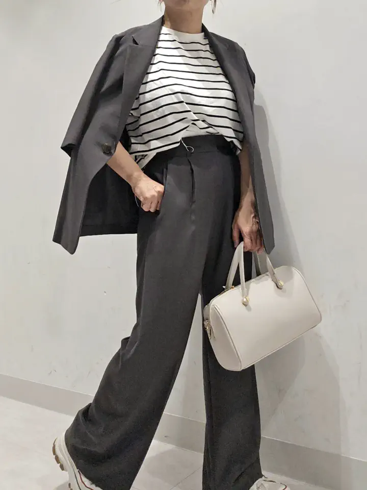 ONWARD CROSSET SELECT yamakawa コーディネート画像