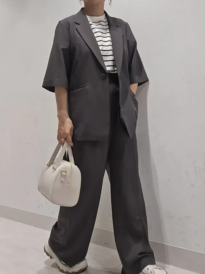 ONWARD CROSSET SELECT yamakawa コーディネート画像