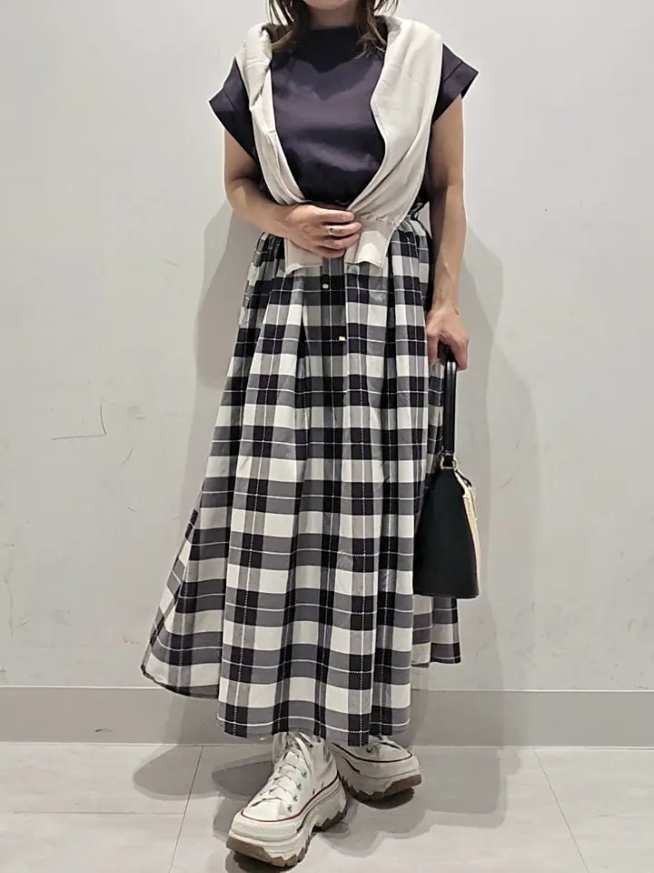 ONWARD CROSSET SELECT yamakawa コーディネート画像