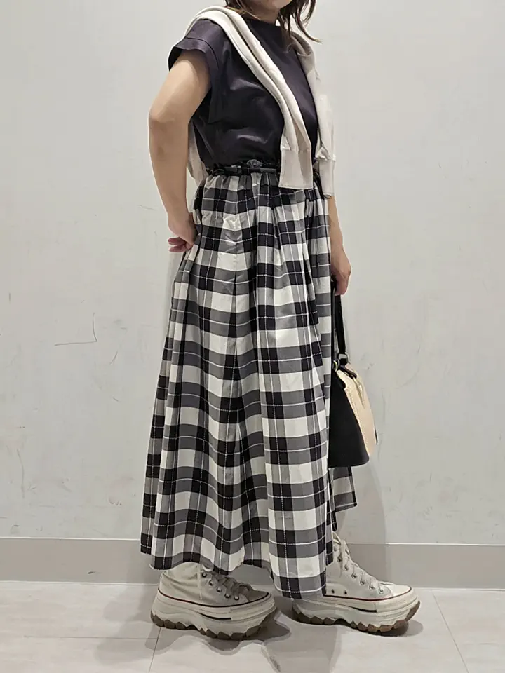 ONWARD CROSSET SELECT yamakawa コーディネート画像