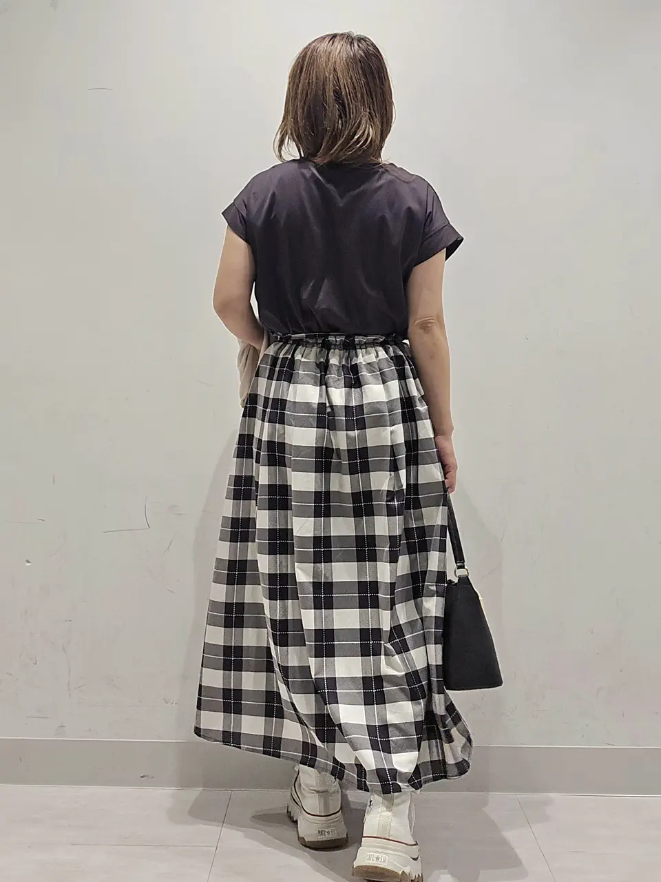 ONWARD CROSSET SELECT yamakawa コーディネート画像