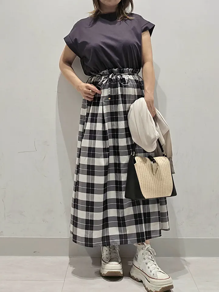 ONWARD CROSSET SELECT yamakawa コーディネート画像