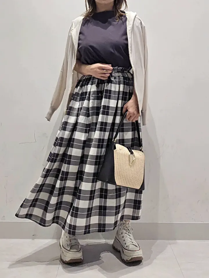 ONWARD CROSSET SELECT yamakawa コーディネート画像