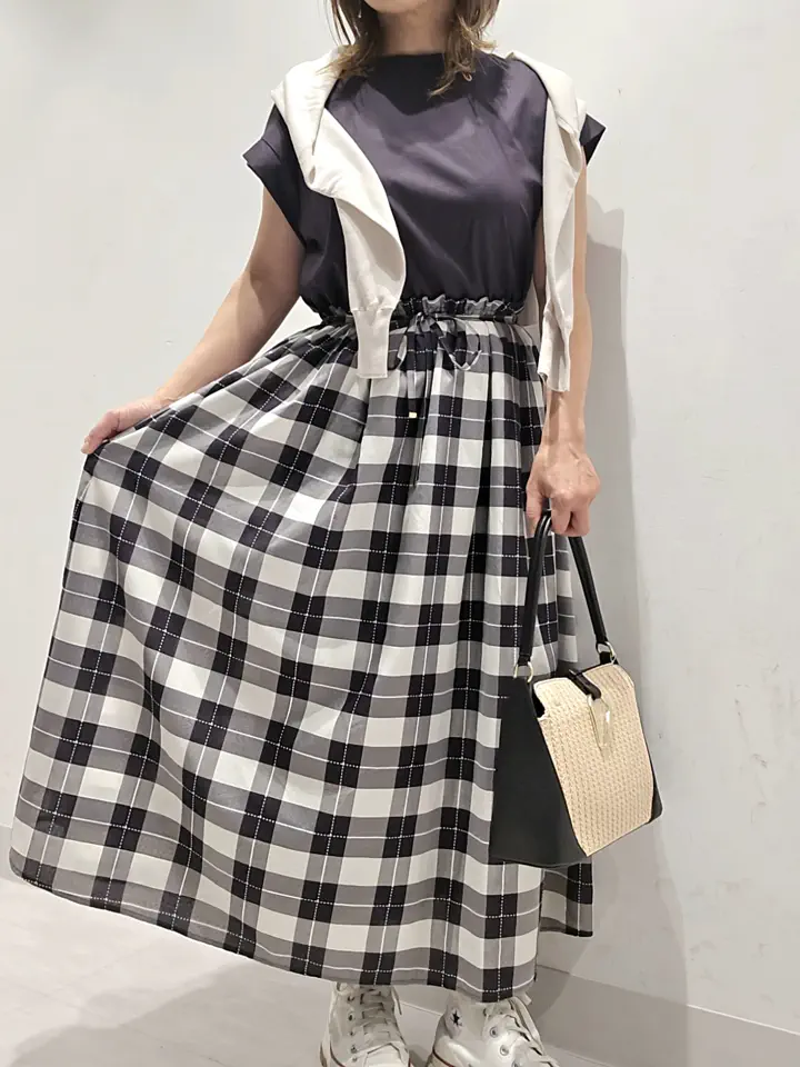 ONWARD CROSSET SELECT yamakawa コーディネート画像