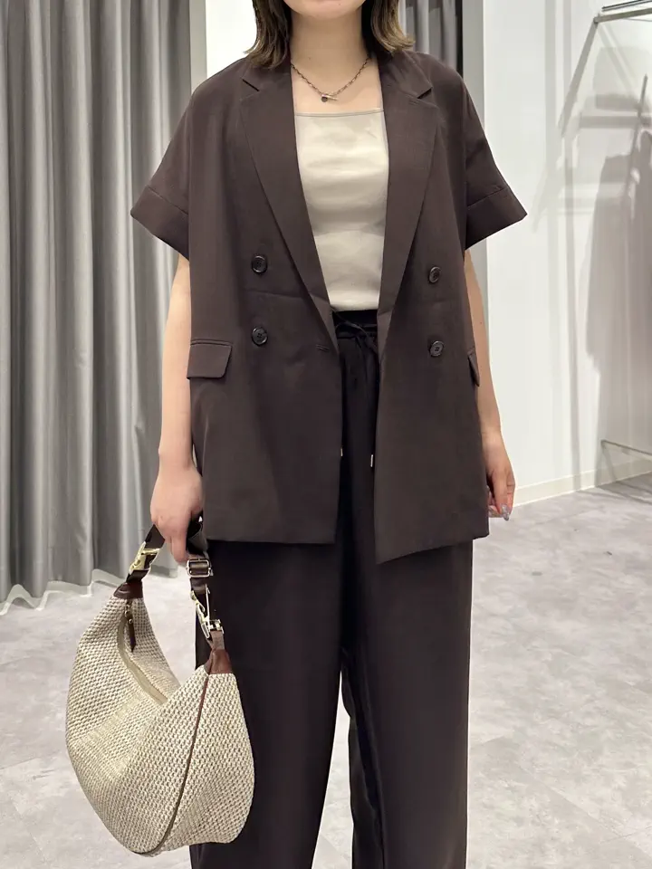 ONWARD CROSSET SELECT mami コーディネート画像