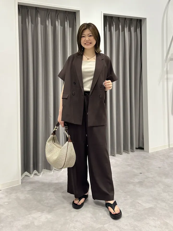 ONWARD CROSSET SELECT mami コーディネート画像