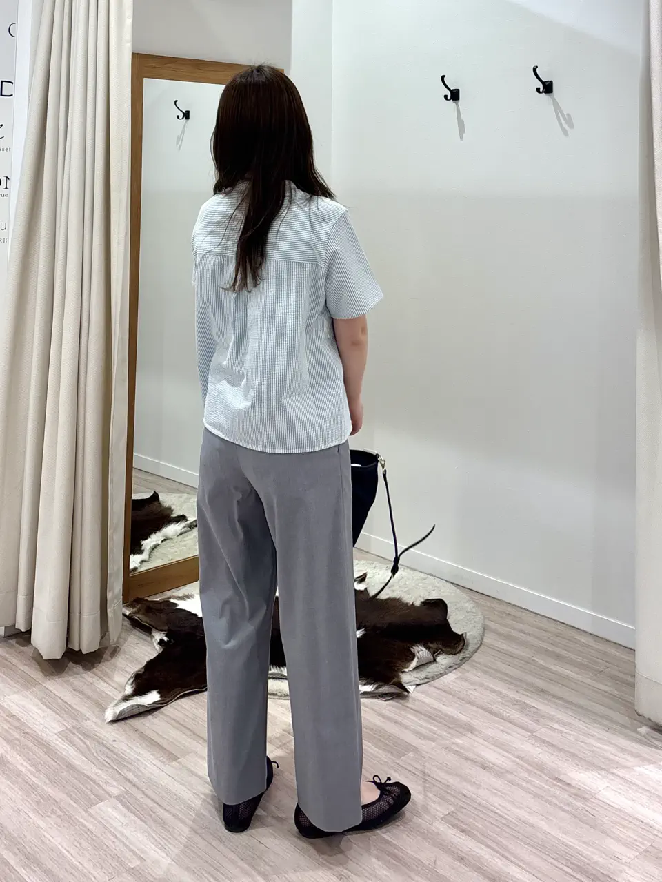 ONWARD CROSSET SELECT 石井 コーディネート画像
