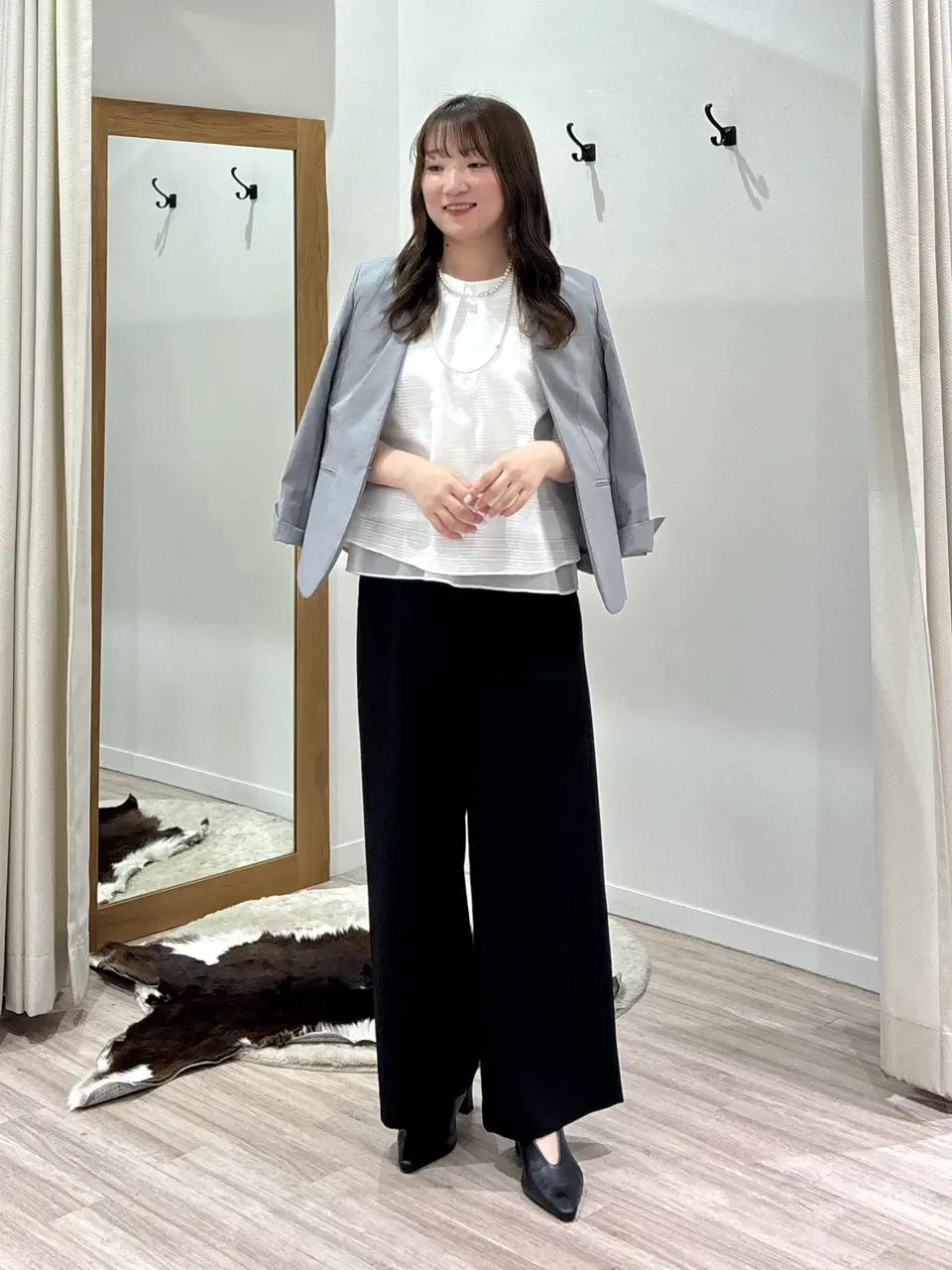  石井 コーディネート画像