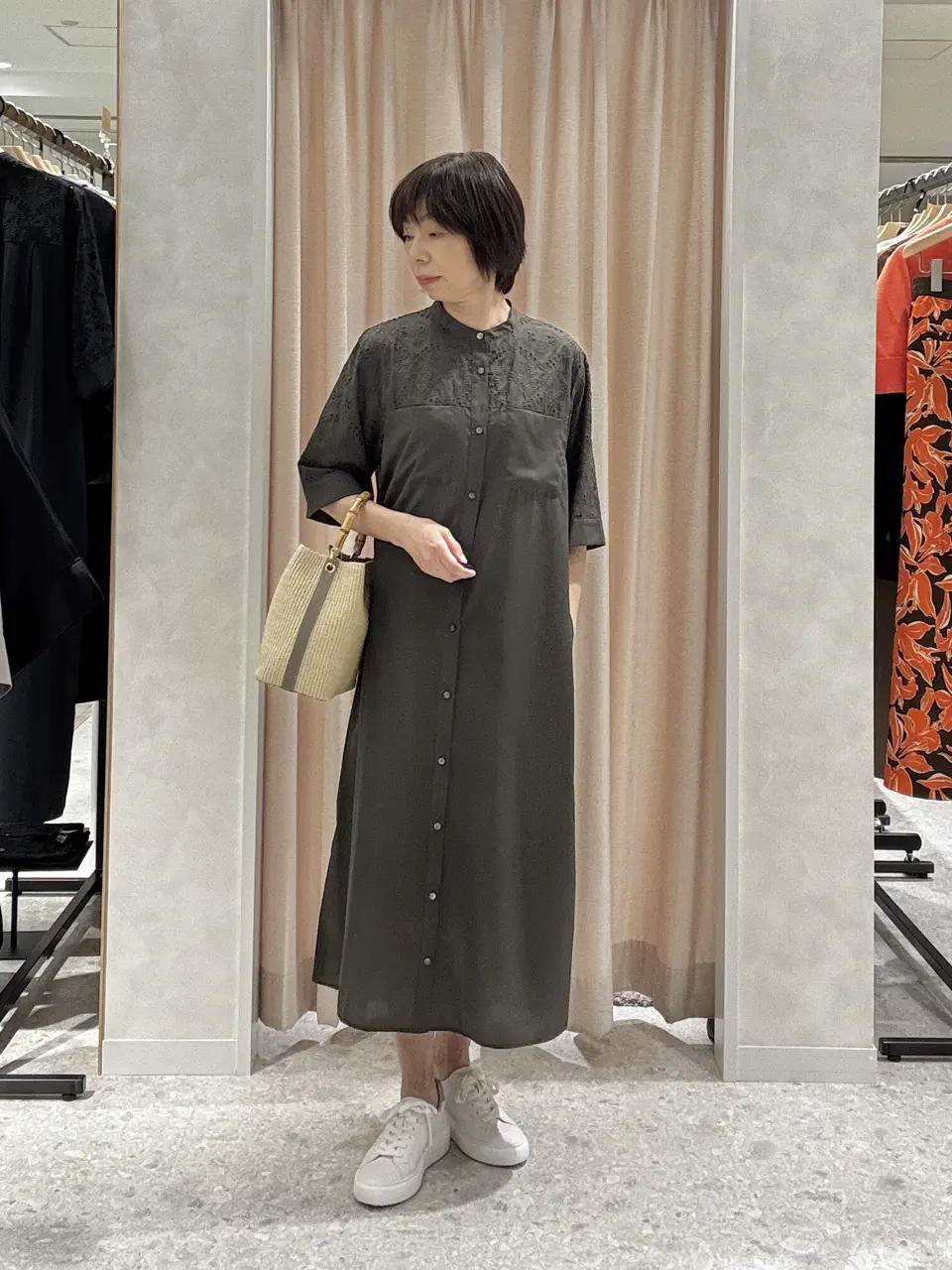ONWARD CROSSET SELECT 寺﨑 コーディネート画像