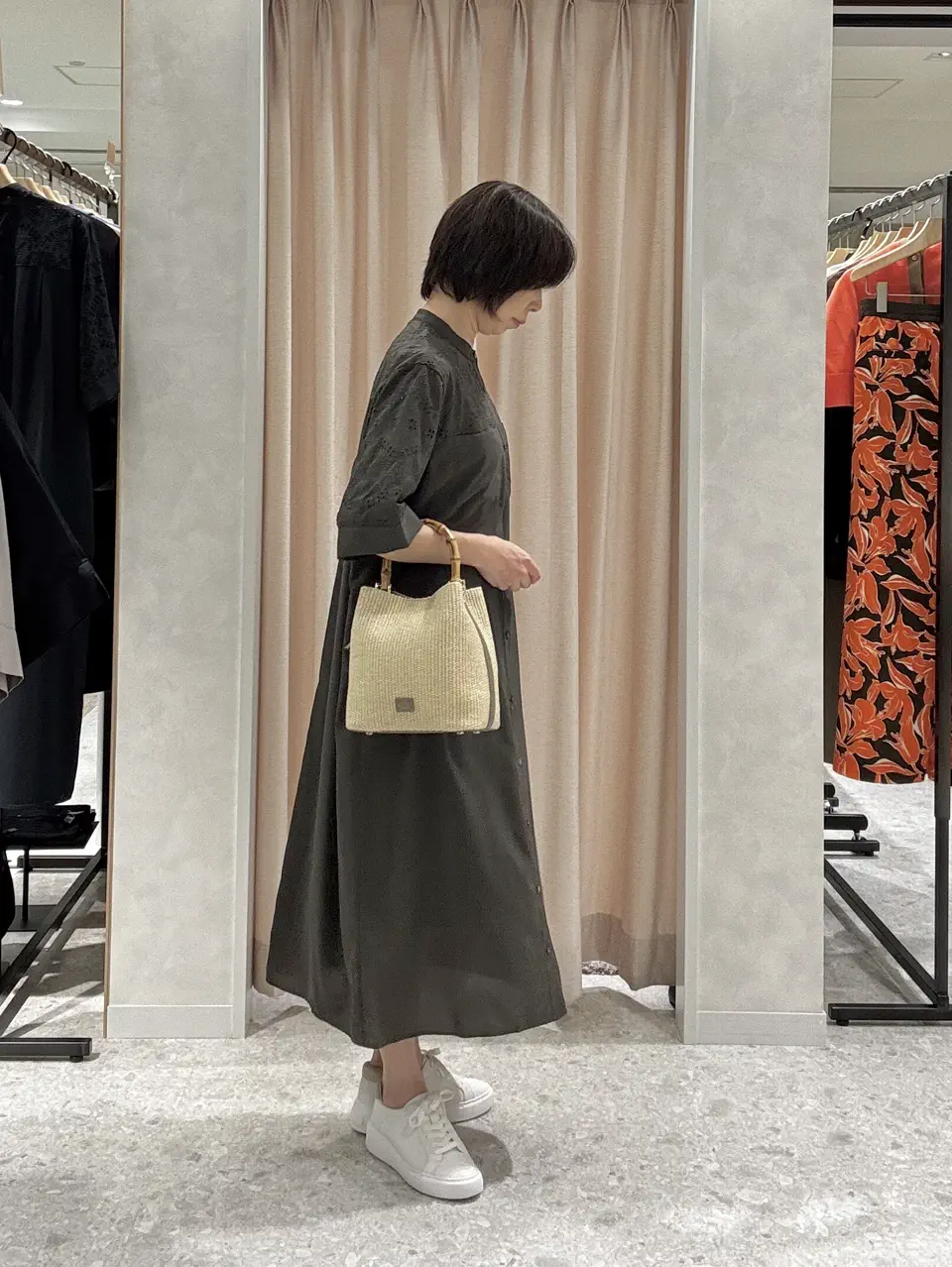 ONWARD CROSSET SELECT 寺﨑 コーディネート画像