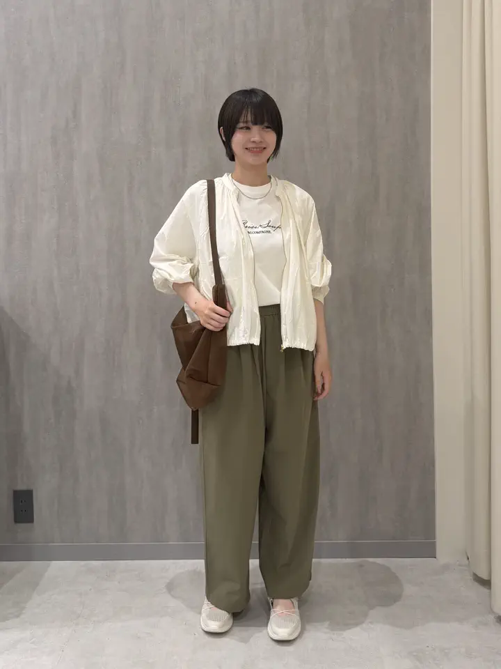 ONWARD CROSSET SELECT 児島 コーディネート画像