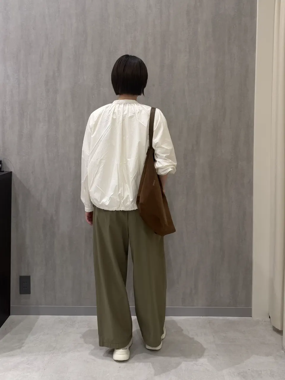 ONWARD CROSSET SELECT 児島 コーディネート画像