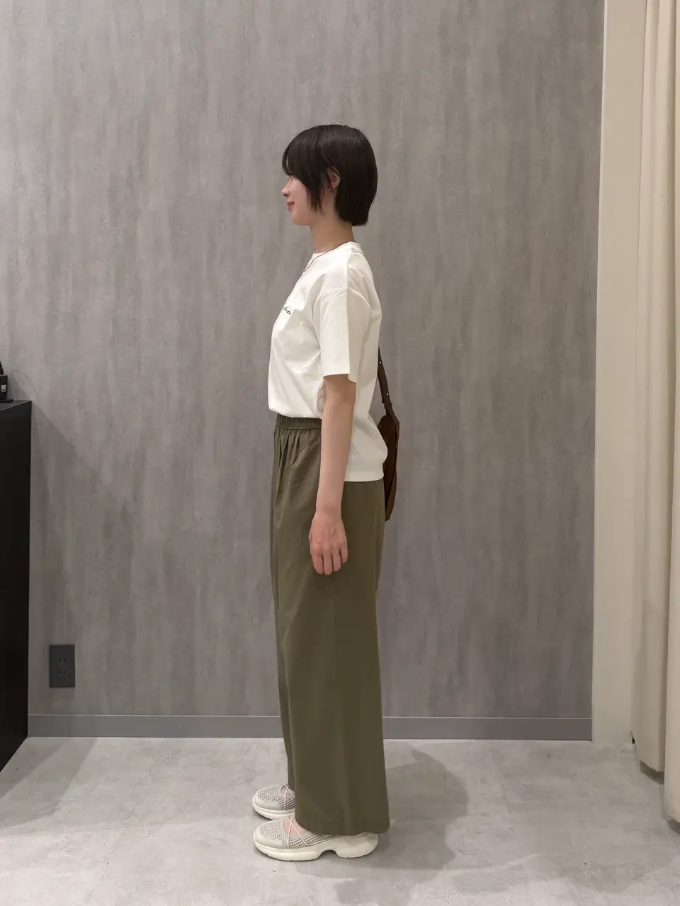 ONWARD CROSSET SELECT 児島 コーディネート画像