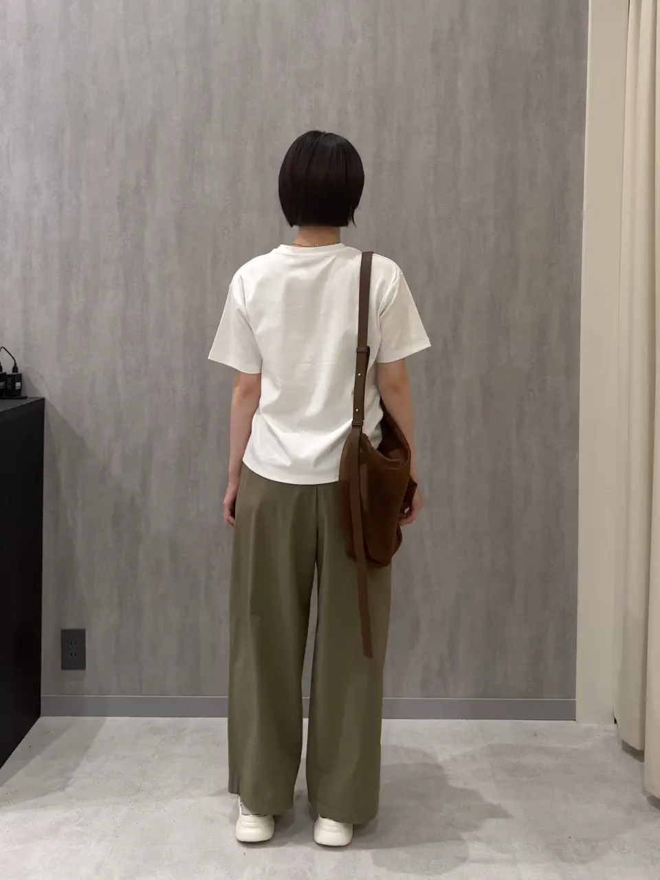 ONWARD CROSSET SELECT 児島 コーディネート画像