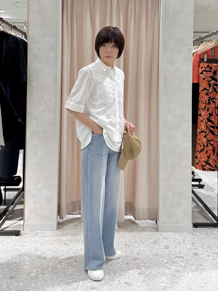 ONWARD CROSSET SELECT 寺﨑 コーディネート画像