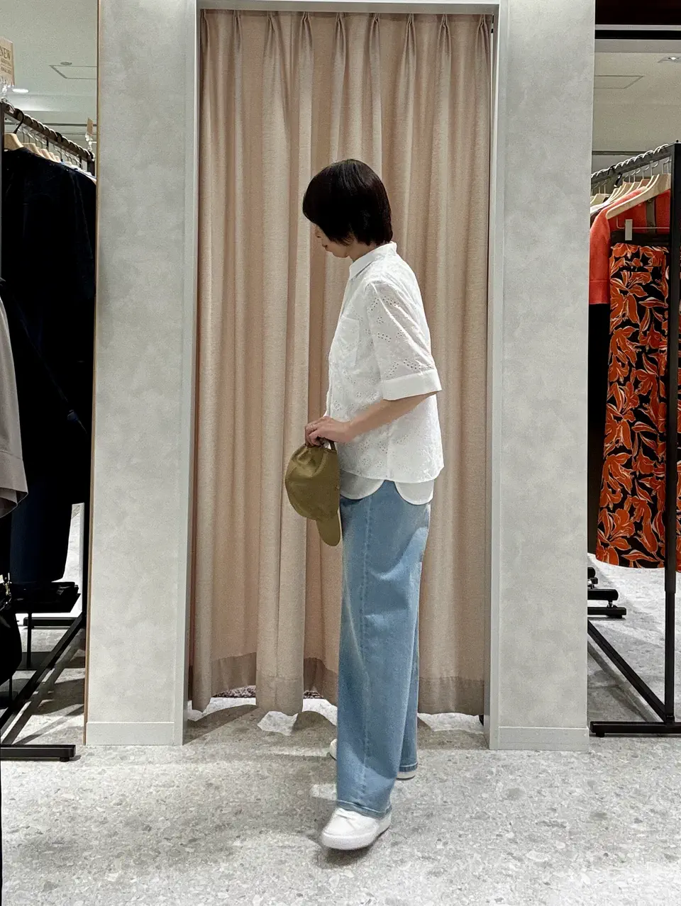 ONWARD CROSSET SELECT 寺﨑 コーディネート画像