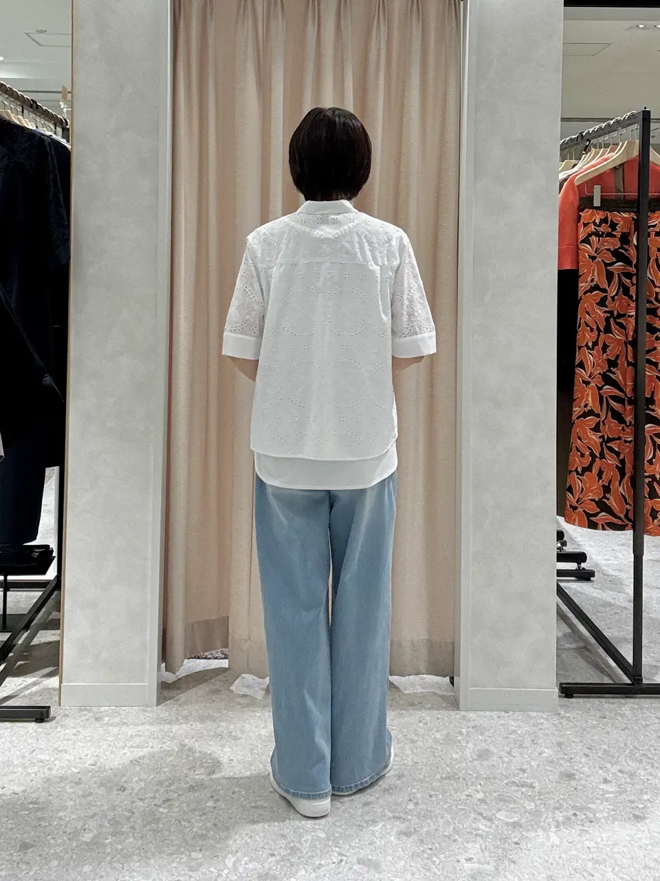 ONWARD CROSSET SELECT 寺﨑 コーディネート画像