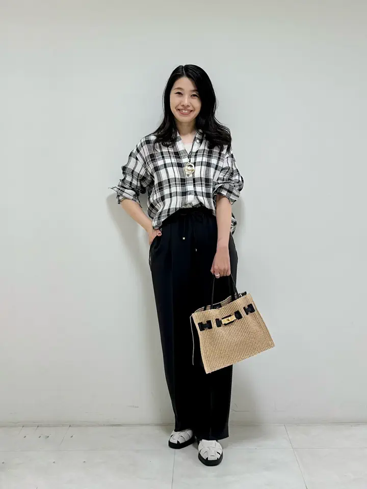 ONWARD CROSSET SELECT KATO コーディネート画像