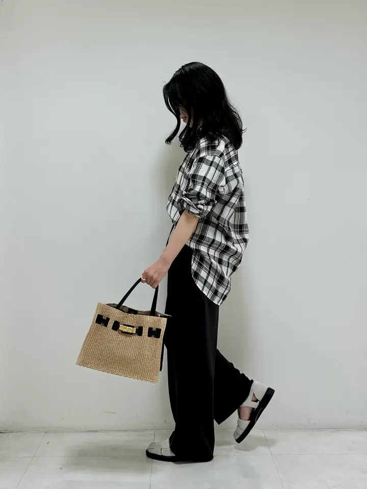 ONWARD CROSSET SELECT KATO コーディネート画像