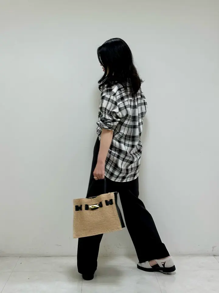 ONWARD CROSSET SELECT KATO コーディネート画像