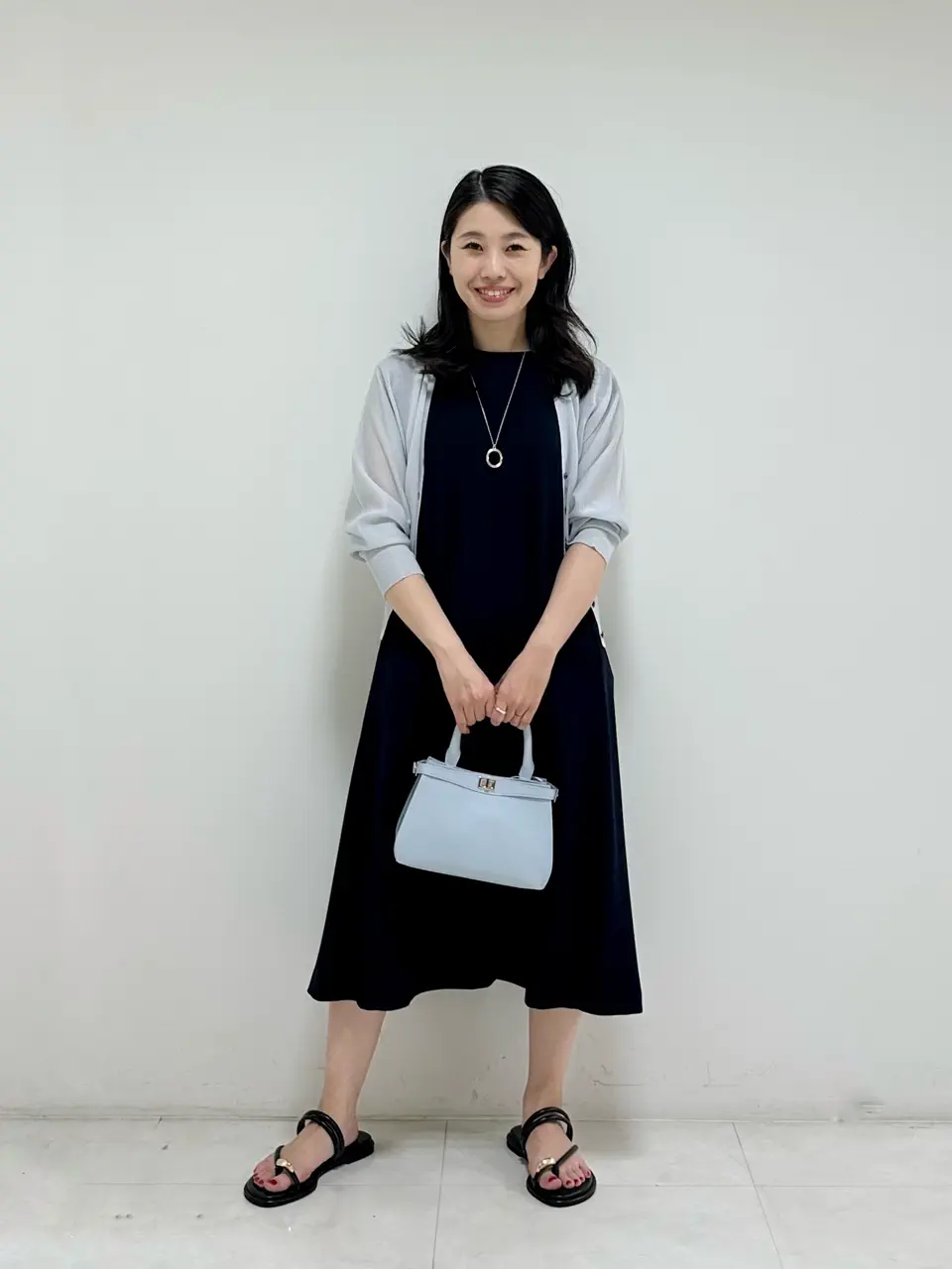 ONWARD CROSSET SELECT KATO コーディネート画像