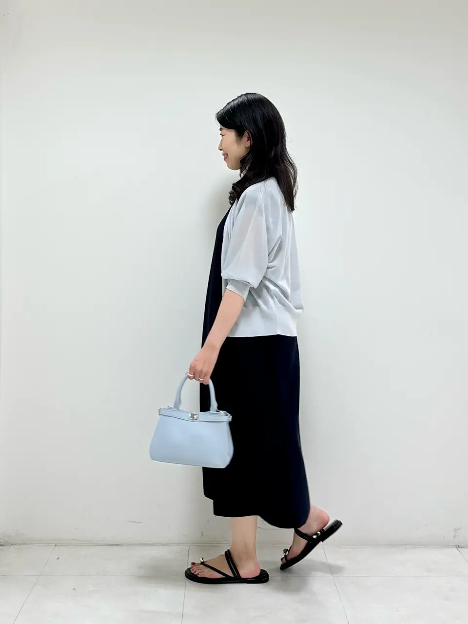 ONWARD CROSSET SELECT KATO コーディネート画像