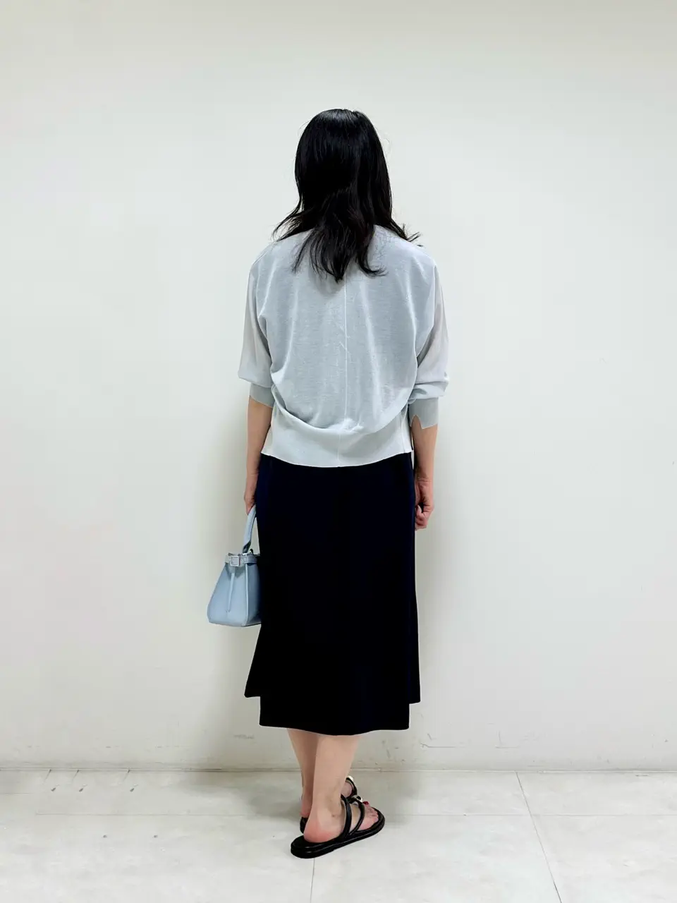 ONWARD CROSSET SELECT KATO コーディネート画像