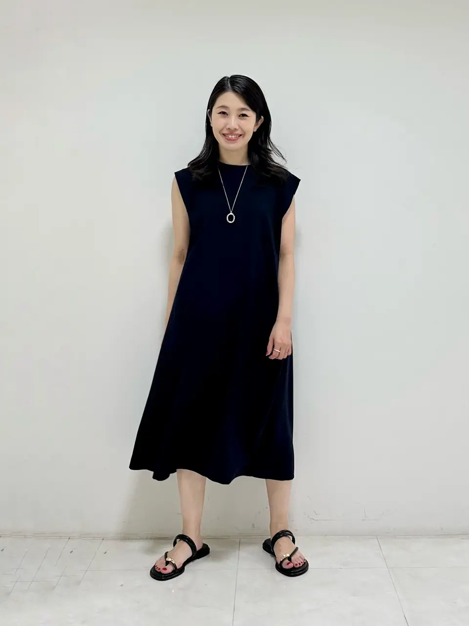 ONWARD CROSSET SELECT KATO コーディネート画像