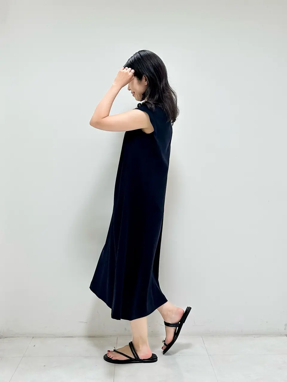 ONWARD CROSSET SELECT KATO コーディネート画像