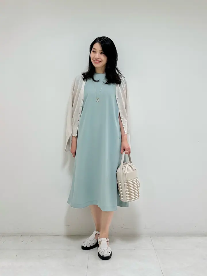ONWARD CROSSET SELECT KATO コーディネート画像