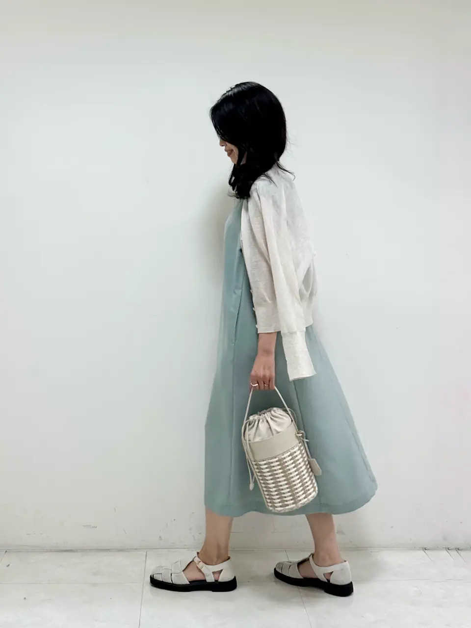 ONWARD CROSSET SELECT KATO コーディネート画像