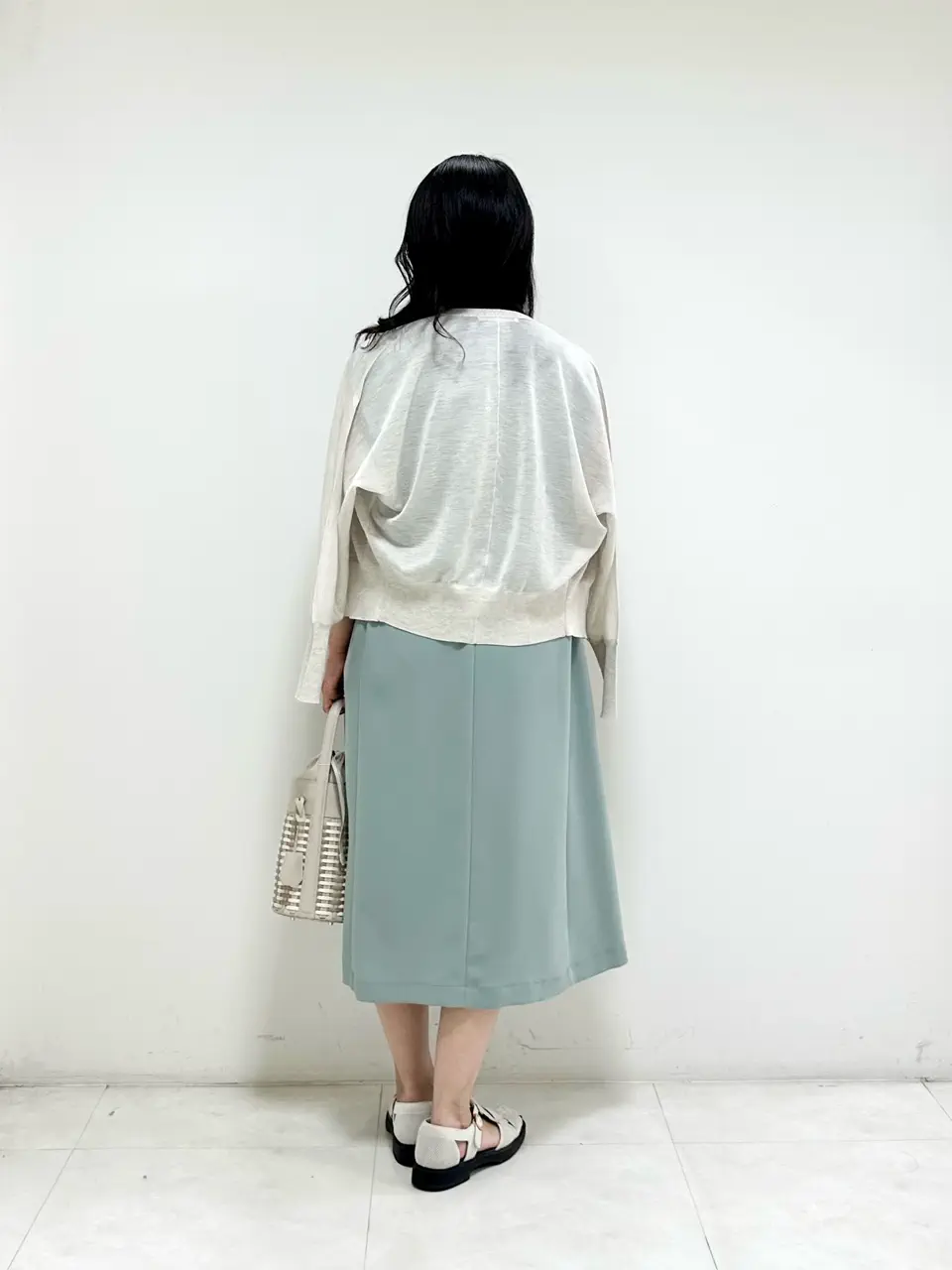 ONWARD CROSSET SELECT KATO コーディネート画像